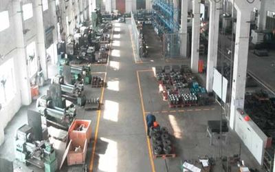 Çin Changzhou Hangtuo Mechanical Co., Ltd şirket Profili