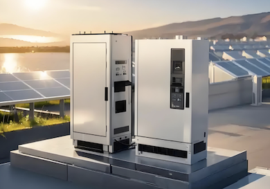 Son şirket blogları hakkında Fraunhofer ISE, ağlı invertörler için test prosedürleri geliştiriyor
