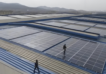 Son şirket blogları hakkında Konut tipi güneş enerjisi: 100 kWp altındaki kurulumlar için satın alma tarifelerinde daha fazla indirim