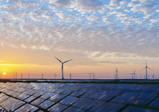 Son şirket blogları hakkında LevelTen Energy, ABD'li geliştiricilerin 33 gigawatt'lık 