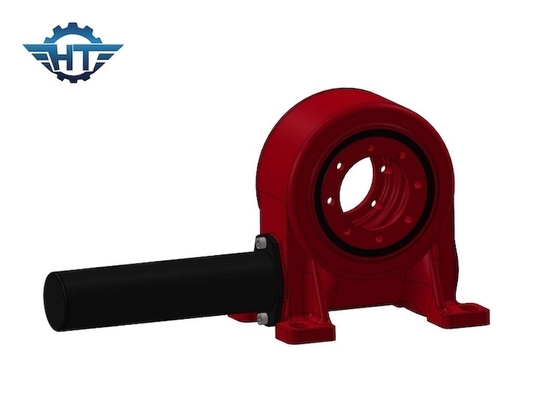 PV İzleme Sistemi 25 İnç için 24VDC Dişli Motorlu VE8 "Güneş Döner Tahrik