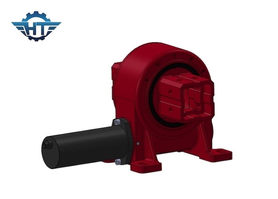 satın al Yatay Tek Güneş İçin Kompakt 360˚ Döndürme Küçük Solar Tracker Dönüş Sürücüsü online manufacture