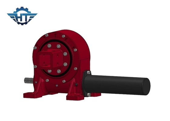 satın al Güneş Paneli Sistemi İçin Yüksek Tutma Torklu Dikey Sonsuz Dişli Güneş Döner Tahrik online manufacture