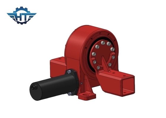 satın al Güneş Takip Sistemi için VE8 Tek Eksenli Güneş İzleyici Döner Sürücü Dikey 533 Nm online manufacture