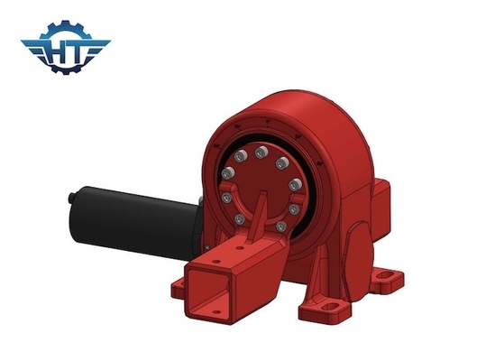 satın al Otomatik Güneş Takip Sistemi İçin Büyük Döndürme Oranı Sonsuz Dişli Rulman online manufacture