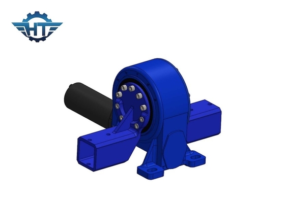 satın al PV Takip Sistemi İçin Kapalı Evli Ağır Hizmet Sonsuz Dişli Döner Şanzıman online manufacture