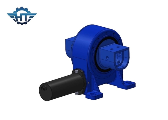 Solar Tracker Tek Eksen için IP66 Sonsuz Dişli Kapalı Döner Tahrik
