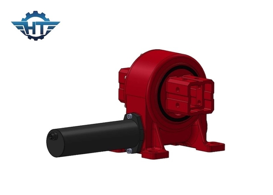 Solar Tracker Tek Eksen için IP66 Sonsuz Dişli Kapalı Döner Tahrik
