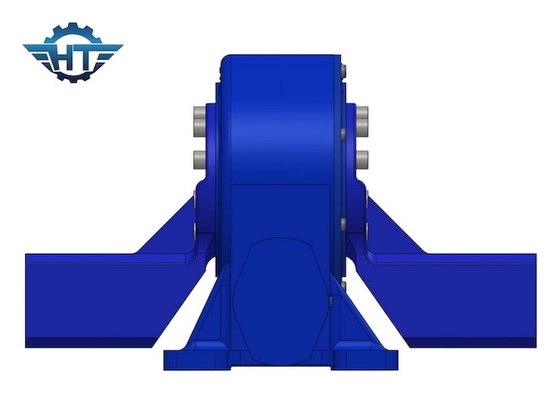 IP66 Ev Panel Montaj İzleme Sistemi ile Küçük Tek Eksenli Sonsuz Döner Tahrik