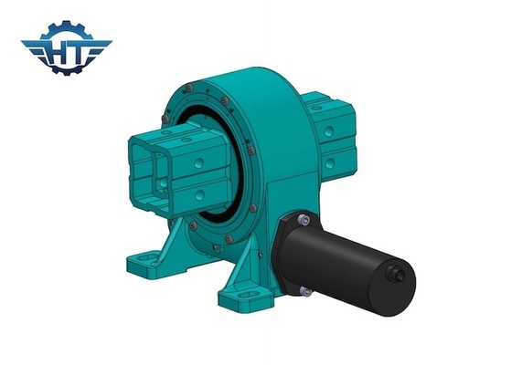 Tracker 220V İçin Kapalı Tek Eksen Döner Tahrikli Şanzıman IP66