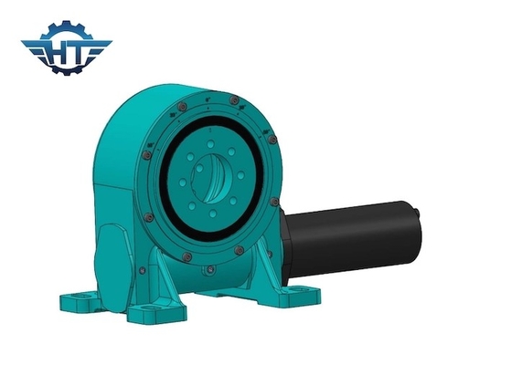 Güneş Takip Sistemi için VE7 Self Lock Worm Slew Drive Şanzıman