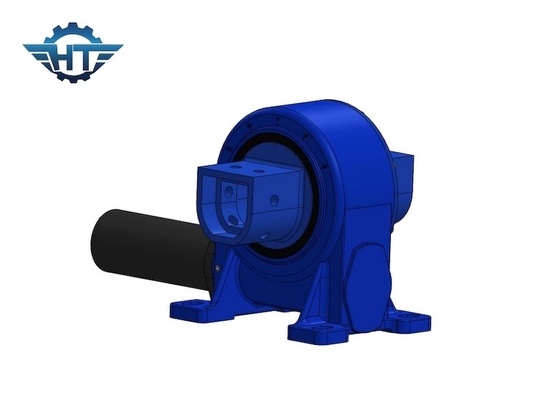 Güneş Takip Sistemi için VE7 Self Lock Worm Slew Drive Şanzıman