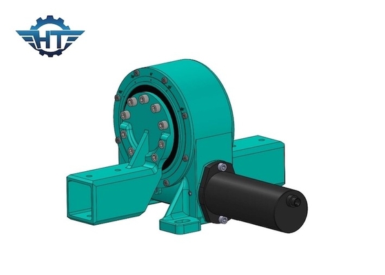 satın al Dış Mekan Yüksek Doğruluk İzleme Sistemi için SE9 Sonsuz Dönüş Tahrik Şanzıman IP66 online manufacture