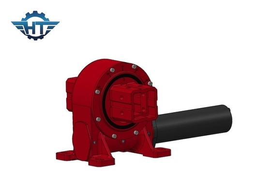 satın al CSP ve CPV Güneş Enerjisi İstasyonları İçin Tek Eksenli Sarma Solucan Dönüş Sürücüsü 3 İnç online manufacture