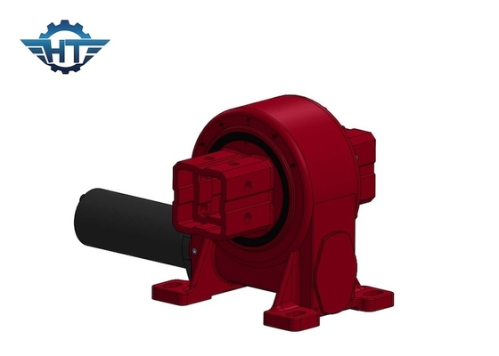 Tek Güneş Takip Sistemi 9 İnç için 24V Solar Döndürme Sürücüsü