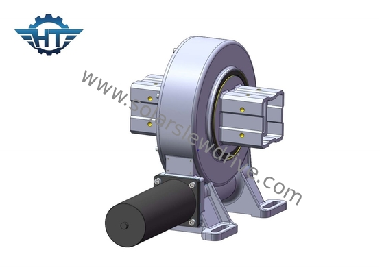 satın al 9 Inch Solar Tracker Rotary Drive Tek Eksenli Elektrikli Motor online manufacture