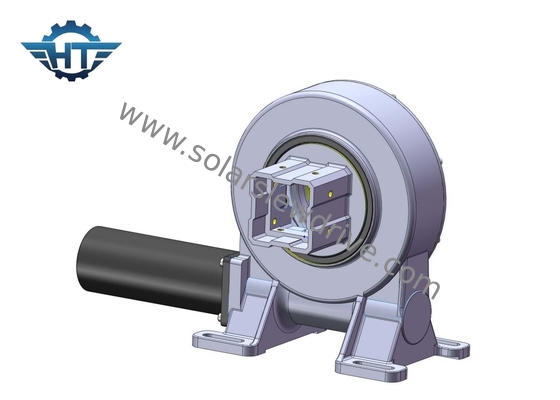 satın al Yatay Güneş İzleme Sistemi için Ve7 Solucan Gear Slew Drive online manufacture