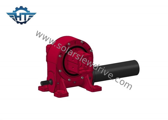 Yüksek Performanslı PV Güneş Montaj Sistemi İçin Güneş Takipçisi Slew Drive