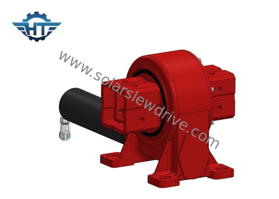satın al Vertical Mounted Slew Drive for Solar Tracker Single Axis Technology online manufacture