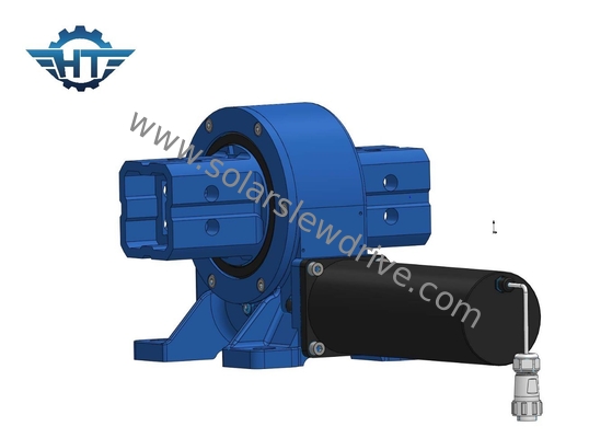 satın al Ve7 Solar Slew Drive 2 Portre Pv Solar Panel Takip Sistemi için online manufacture