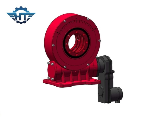 satın al Ticari ve Endüstriyel Çatı Montaj Sistemi için Güneş Slew Drive online manufacture