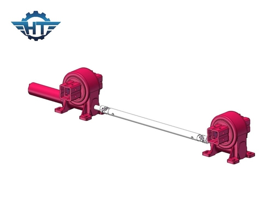 satın al Güneş Takip Sistemi İçin 1800-89000Nm Geri Tutma Dönüştürme Dönüştürme online manufacture