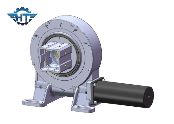 12V-380V Güneş İzleyicisi PV İzleme Sistemi İçin IP66 Korumasıyla Slew Drive