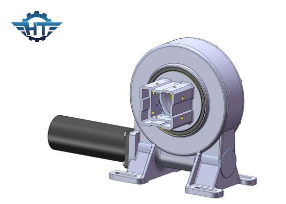 12V-380V Güneş İzleyicisi PV İzleme Sistemi İçin IP66 Korumasıyla Slew Drive