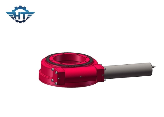 Güçlü Güneş İzleyici Slew Drive Se Slewing Drive Color RAL 9006 1800-89000Nm Geri Tutma Döner