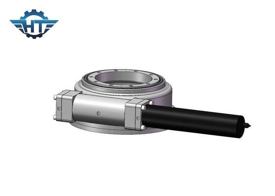 Güçlü Güneş İzleyici Slew Drive Se Slewing Drive Color RAL 9006 1800-89000Nm Geri Tutma Döner