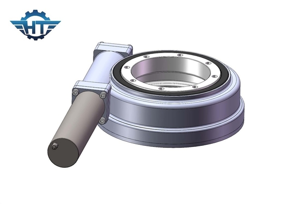 Motor 12V-380V Güneş İzleyici IP66 Koruması ile Döner Sürücü
