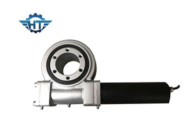 satın al Csp için 12 / 24vdc Motorlarla Eşleşen Sonsuz Dişli Tek Eksenli Güneş Takip Şanzımanı online manufacture