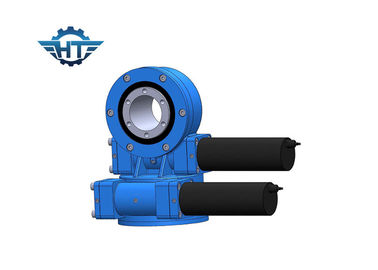 satın al Heliostat CSP için 12VDC Step Motorlu 3 İnç Güneş Enerjisi Kullanımı Çift Eksenli Döner Sürücü online manufacture