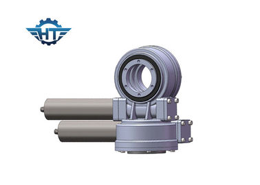 satın al Düz Tekli İzleme Sistemi İçin Özel Tasarlanmış Çift Eksenli Dönme Tahrikli AC / DC Motor online manufacture