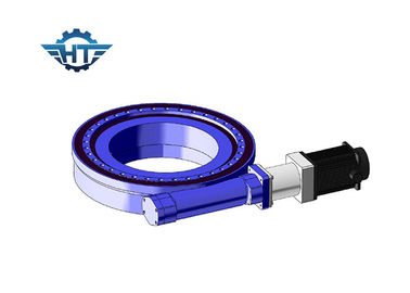 satın al İnşaat Makinaları İçin Elektrik Motorları ile Yüksek Dişli Oranı 31 150 150 Döner Rulman online manufacture