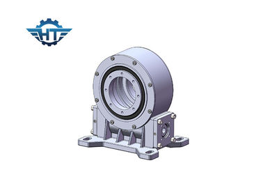 satın al Düz Tek Eksenli Güneş Takip Sistemi için VE7 İnç Tek Eksenli Güneş Çevirme Tahrik Dişli Oranı 51/1 online manufacture