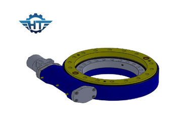 satın al Güneş Takip Sistemi İçin Maliyet Tasarrufu 24vdc Motorlu 7 inç Güneş Çevirmeli Sürücü online manufacture