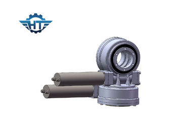 satın al 42CrMo Çift Eksenli Güneş Çevirmeli Sürücü CE, 24VDC Motorlu Güneş İzleyicileri İçin Sertifikalı online manufacture