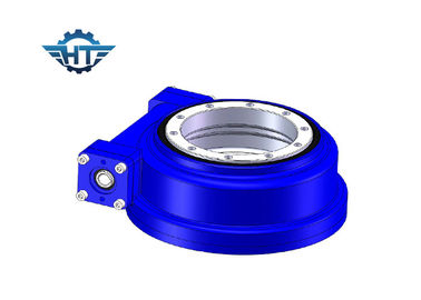 satın al İnşaat Makinaları İçin Özel Hidrolik Motor ile 7 inç IP66 Küçük Boşluk Sonsuz Dişli Dönme Tahrik online manufacture
