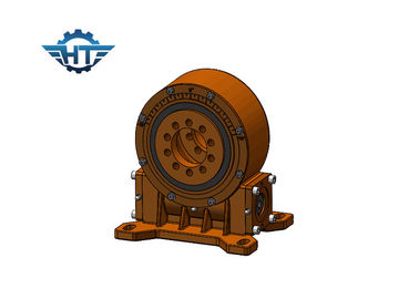 satın al Güneş İzleyiciler İçin Helisel Dişli ve Zarf Solucanı ile Ve8 Dikey Güneş Takip Cihazı online manufacture