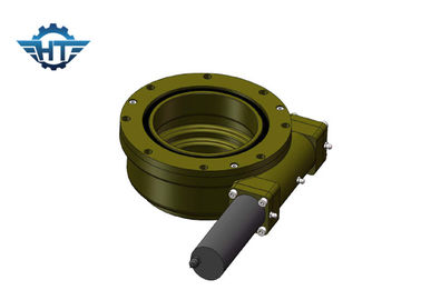 satın al Eğik Güneş İzleyicileri ile 24VDC Motor ile Bağlı Yatay Kapalı Küçük Döner Sürücü online manufacture