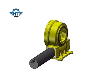satın al Dikey Tip Tek Eksenli Güneş İzleyici Çevirme Sürücüsü Çevirme Halkası Sürücüsü Powered 24 VDC Dişli Motoru online manufacture