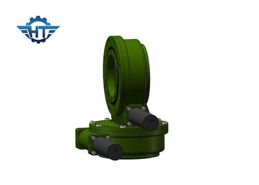 satın al 30 Yıl Güneş Takip Sistemi için 24V DC Planet Motorlu SDE7 Çift Eksenli Güneş Döner Sürücü online manufacture