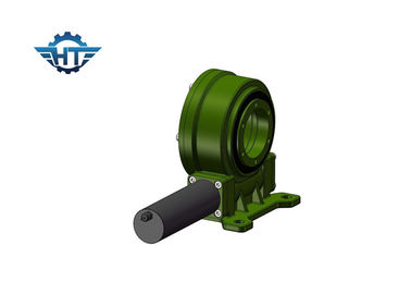 satın al 24VDC Planet Elektrikli Dişli Motorları ile Güneş Enerjili Dikey Solucan Dişli Dönme Tahrik online manufacture