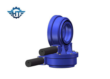 satın al Güneş Termal Güç Ve Parabolik Ayna için 12VDC Motorlu Dayanıklı Çift Eksenli Dönme Tahrik online manufacture