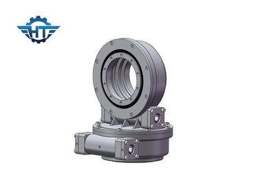 satın al 12V Dişli Motorlu Güneş İzleyici İçin Yüksek Tutma Torku Çift Eksenli Döner Sürücü online manufacture