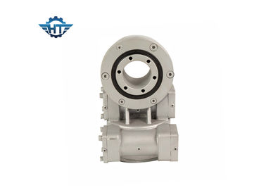 satın al Sonsuz Dişli Çift Eksenli Çevirmeli Sürücü, İyi Diş Temaslı ve 24V Motorlu Güneş İzleyici İçin online manufacture