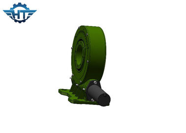 satın al Güneş İzleyicileri İçin Güçlü Torklu IP66 Tek Eksenli Küçük Döner Dönüş Sürücüsü online manufacture