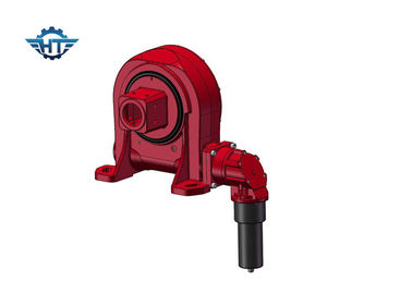 satın al Dikey Güneş Sonsuz Dişli Dönüş Sürücüsü, IP66 Korumalı Güneş Takip Sürücüsü online manufacture