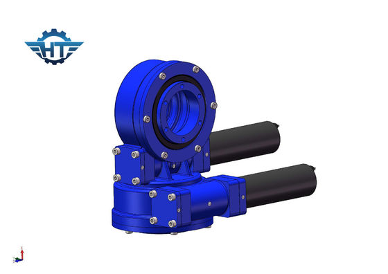 satın al 24VDC Motorlu ve Kodlayıcılı 600Nm Çift Eksenli Solar Döndürme Tahrik online manufacture